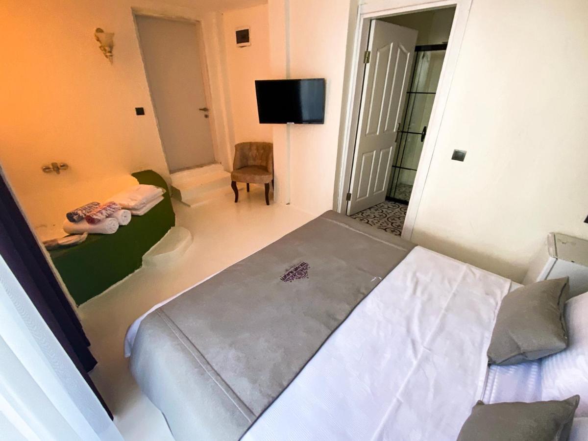 Hotel Tek Han Alaçatı Exterior foto