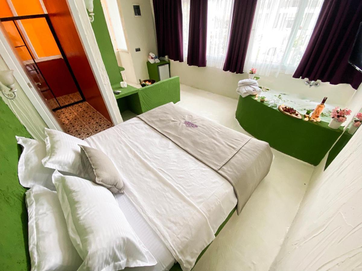 Hotel Tek Han Alaçatı Exterior foto